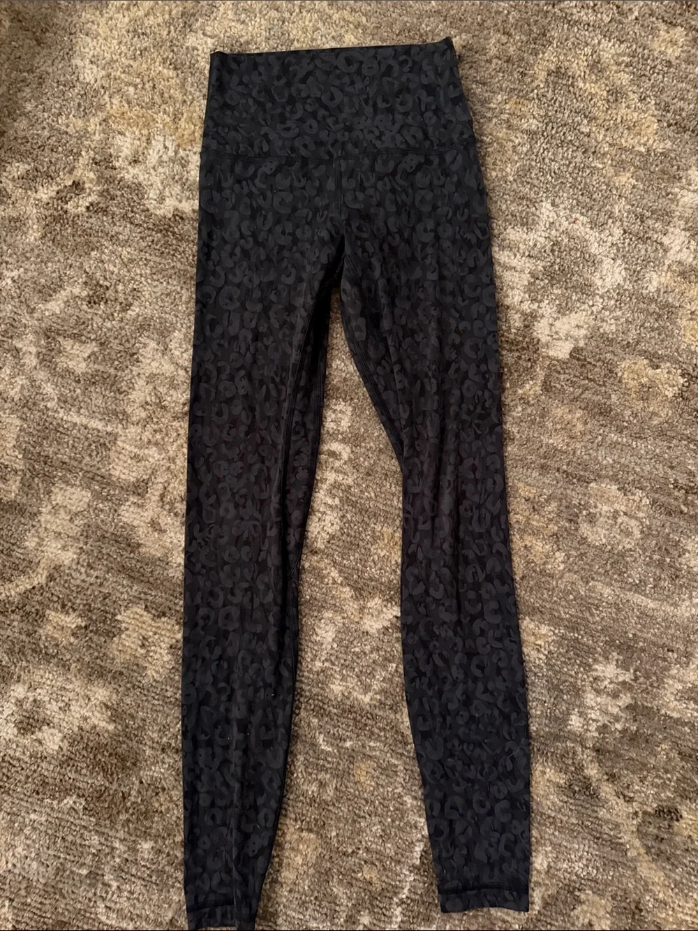 lululemon athletic align 28”